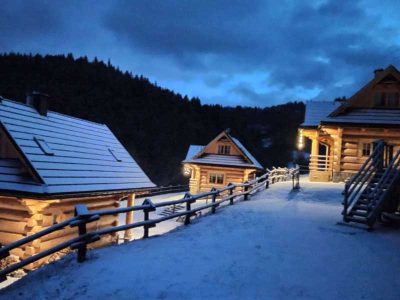 OSADA MAŁA KOZÓWKA