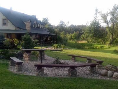 LEŚNICZÓWKA NAD SARENKĄ