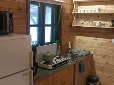 AGROTURYSTYKA "U STEFANÓW" W KRÓLOWYM MOŚCIE