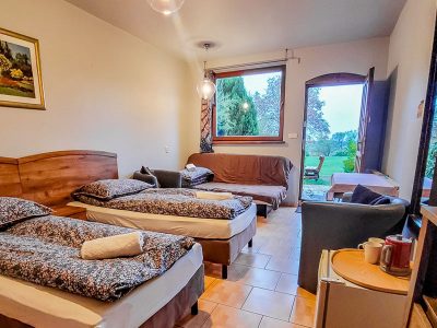 AGROTURYSTYKA NAD WARTĄ