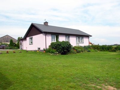 GOSPODARSTWO AGROTURYSTYCZNE DALEKO OD SZOSY