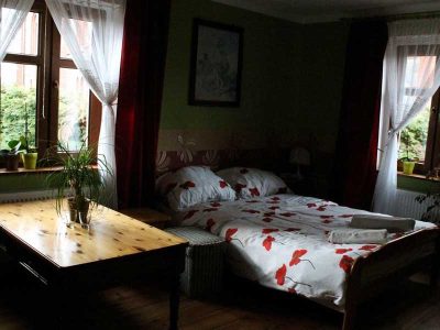 AGROTURYSTYKA DOM NAD ROZLEWISKIEM