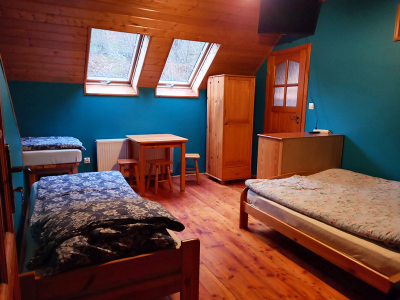 GOSPODARSTWO AGROTURYSTYCZNE WE MŁYNIE