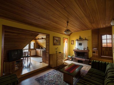 GOSPODARSTWO AGROTURYSTYCZNE POD SOŚLINĄ