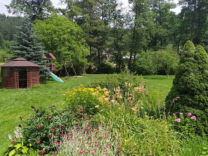 GOSPODARSTWO AGROTURYSTYCZNE WE MŁYNIE