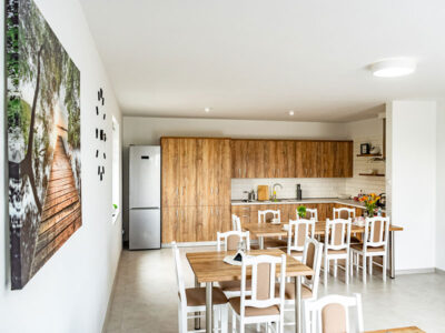 AGROTURYSTYKA ZACISZE STARA WIEŚ