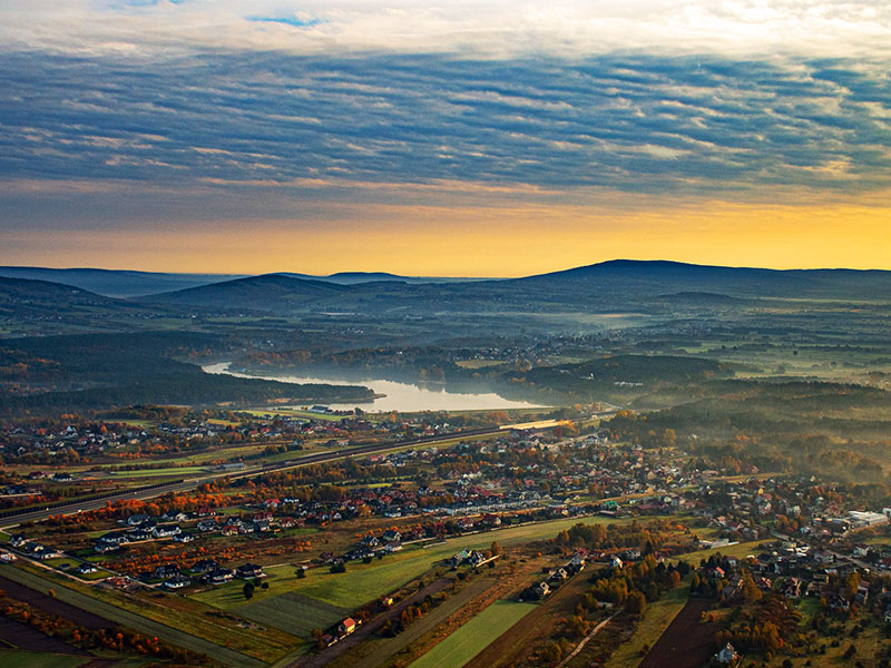 AGROTURYSTYKA ZACISZE STARA WIEŚ