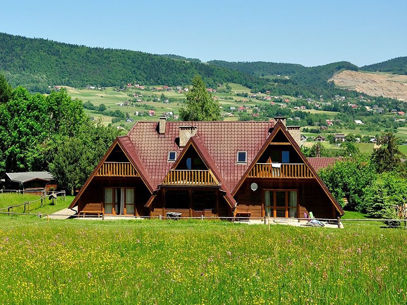 GOSPODARSTWO AGROTURYSTYCZNE POD SOŚLINĄ