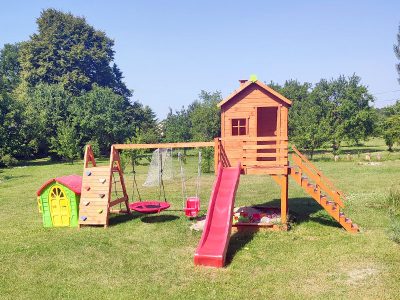 SIEDLISKO BOROWIKOWA CHATA