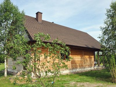 SIEDLISKO BOROWIKOWA CHATA