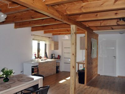 SIEDLISKO BOROWIKOWA CHATA