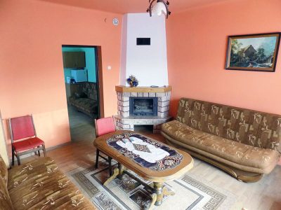 AGROTURYSTYKA SŁAWNIÓW - CISOWA MARIANNA BARTOS