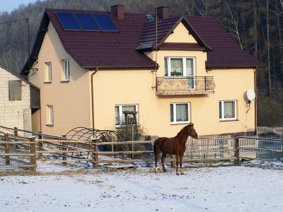 AGROTURYSTYKA SŁAWNIÓW - CISOWA MARIANNA BARTOS