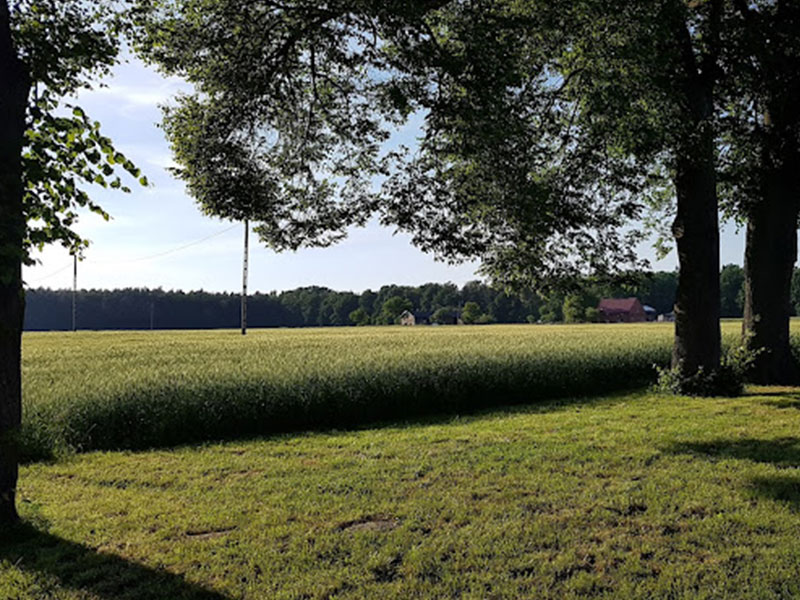 AGROTURYSTYKA NA POLANIE