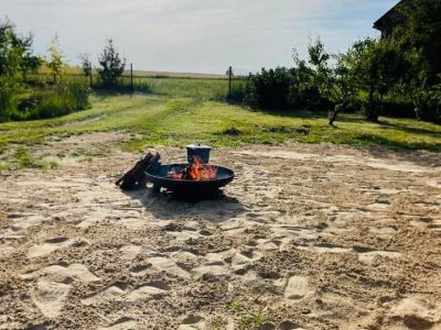 GLAMPING ZDROWO POD KOPUŁĄ