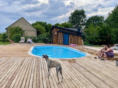 GLAMPING ZDROWO POD KOPUŁĄ