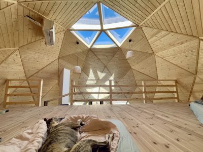GLAMPING ZDROWO POD KOPUŁĄ