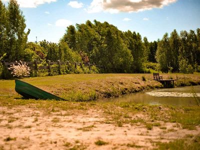 DOMKI WYPOCZYNKOWE LAMKOWIZNA
