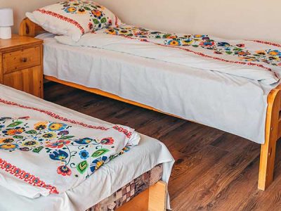 PRZY TRÓJSTYKU GRANIC