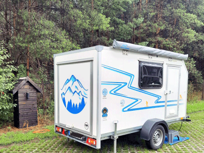 CAMPING NAD SARENKĄ