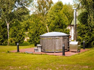 DOMKI WYPOCZYNKOWE LAMKOWIZNA