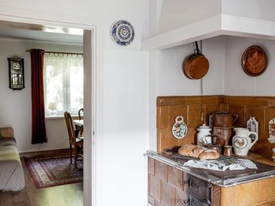 AGROTURYSTYKA CHOIŃSKIE BUDY