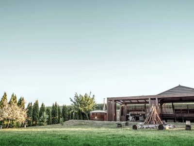 AGROTURYSTYKA CHOIŃSKIE BUDY