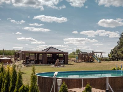 AGROTURYSTYKA CHOIŃSKIE BUDY