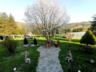 AGROTURYSTYKA ZACISZE OSŁAWY