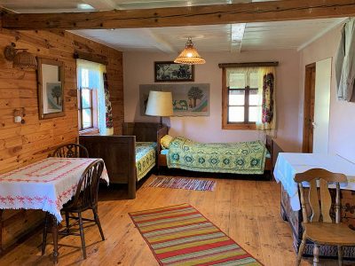 GOSPODARSTWO AGROTURYSTYCZNE SIEDLISKO W CHŁOPKOWIE