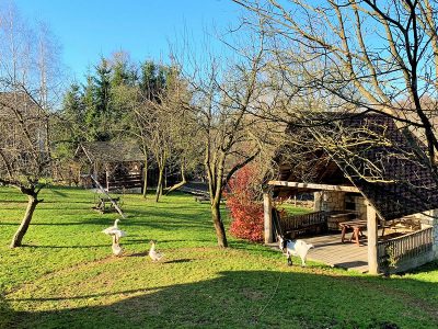 GOSPODARSTWO AGROTURYSTYCZNE SIEDLISKO W CHŁOPKOWIE