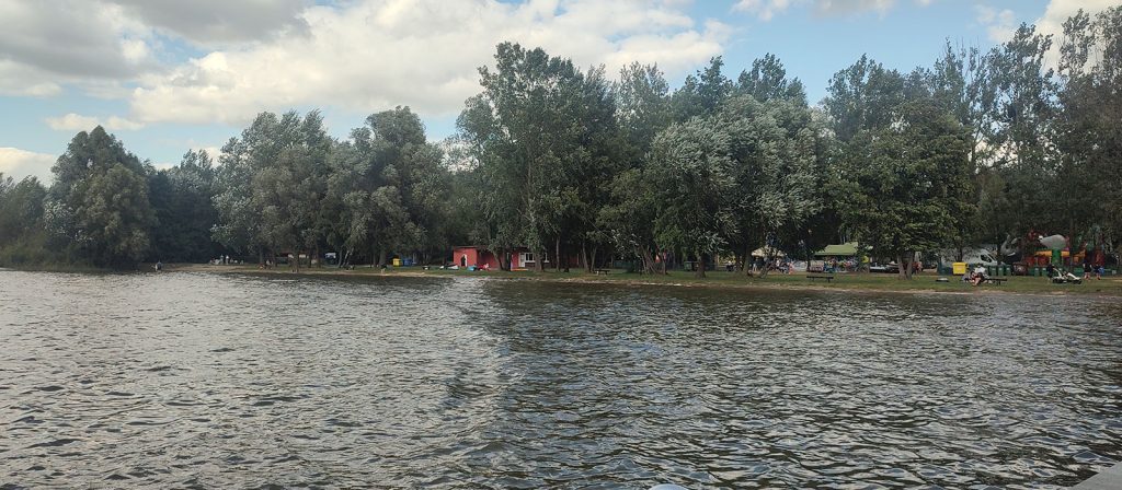 Jezioro Wieczno Południowe