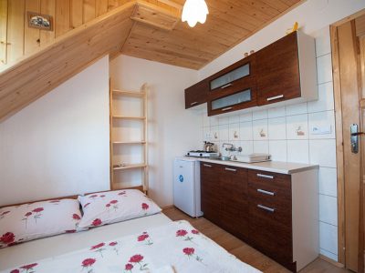 AGROTURYSTYKA DOMEK W RÓŻACH