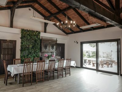 AGROTURYSTYKA CHOIŃSKIE BUDY