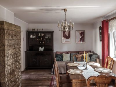 AGROTURYSTYKA CHOIŃSKIE BUDY