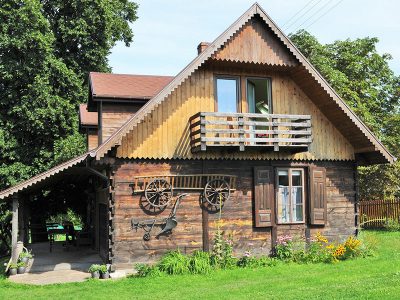 GOSPODARSTWO AGROTURYSTYCZNE SIEDLISKO W CHŁOPKOWIE