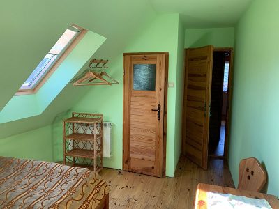 GOSPODARSTWO AGROTURYSTYCZNE SIEDLISKO W CHŁOPKOWIE