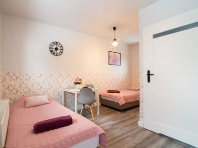 GOSPODARSTWO AGROTURYSTYCZNE MIĘDZY ZAMKAMI