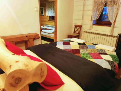 AGROTURYSTYKA GNIAZDO W FELICJANOWIE