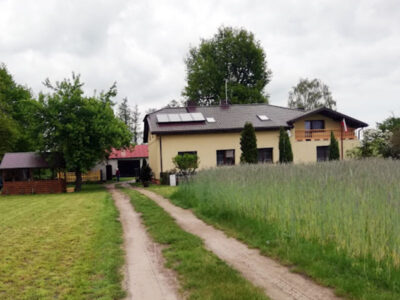 MACIEJÓWKA GOSPODARSTWO AGROTURYSTYCZNE