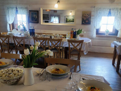 AGROTURYSTYKA GNIAZDO W FELICJANOWIE