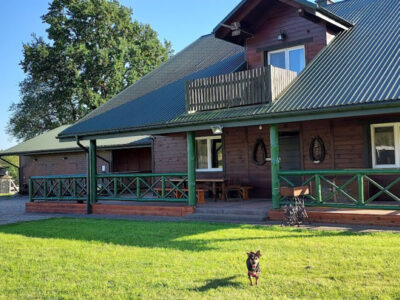 AGROTURYSTYKA POD ROŚCIUSZKIEM