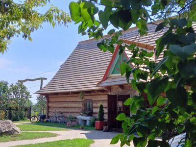 AGROTURYSTYKA GNIAZDO W FELICJANOWIE