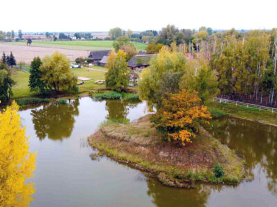 AGROTURYSTYKA GNIAZDO W FELICJANOWIE