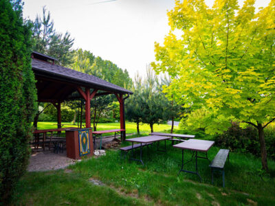 GOSPODARSTWO AGROTURYSTYCZNE MIĘDZY ZAMKAMI