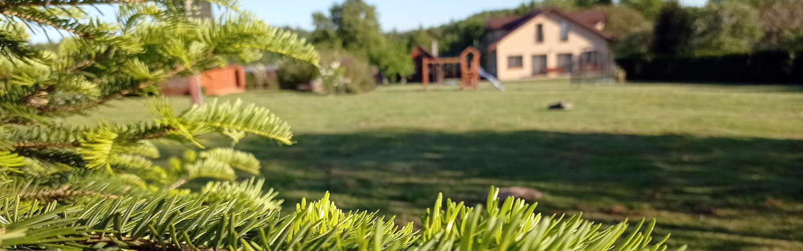 Wczasy Pod Gruszą 3 Domki