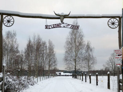 AGROTURYSTYKA POD ROŚCIUSZKIEM