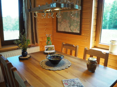 Beniaskie! Agroturystyka nad Jeziorem