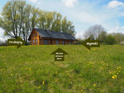 Beniaskie! Agroturystyka nad Jeziorem