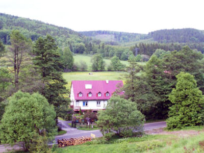 GOSPODARSTWO AGROTURYSTYCZNE NAD POTOKIEM